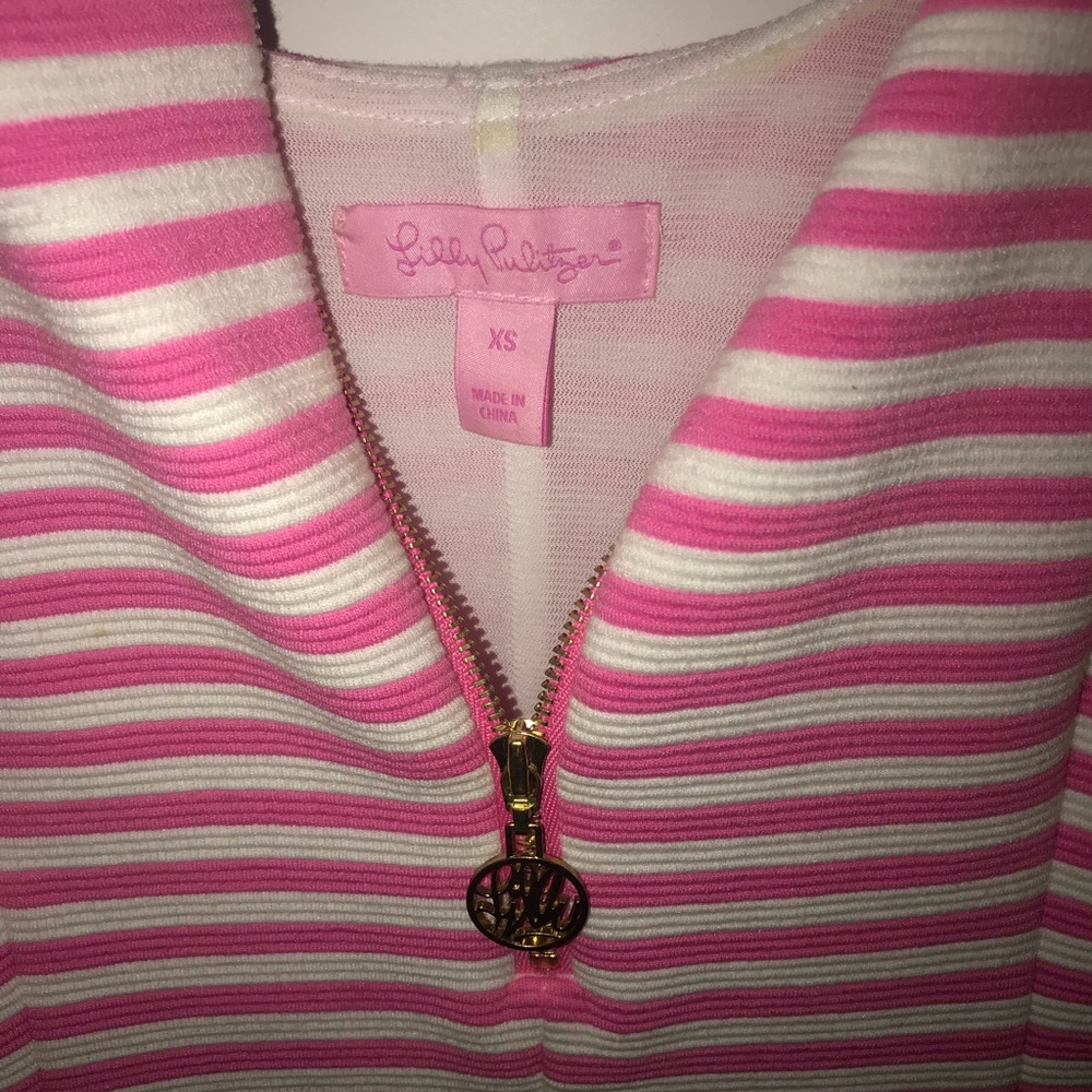 Lilly Pulitzer dress - Picture 2 of 2